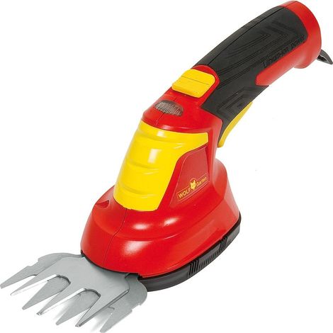 FORBICE A BATTERIA WOLF GARTEN FINESSE 30 R (1/4)