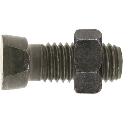 Bullone per aratro con dado M14x2, lunghezza 39 mm, classe 12.9 per aratro agricolo 1439KV