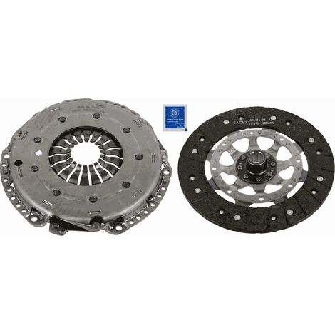 Kit d'embrayage Sachs 3000 970 109 CITROËN 16 073 643 80 16 129 072 80 2051 S1