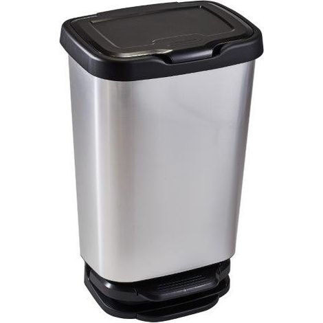 Pattumiera Jive L20 cm 33,2 × 25,2 × 45,8 (1/3)