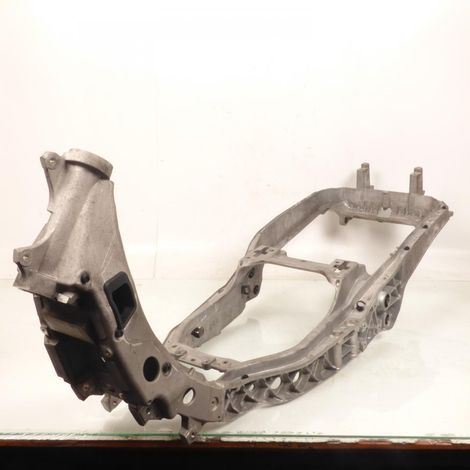 [PRODUIT D'OCCASION] Cadre de remplacement origine pour Scooter Yamaha 400 Majesty (1/4)