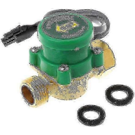 Surpresseur de circulation d'eau chaude et froide avec détecteur de débit - HT-120 G1/2 - 1/2 - 1,5 A fg2025031700770 (1/5)