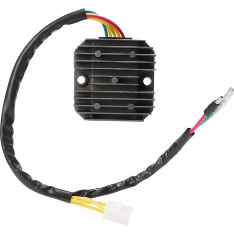 Régulateur de tension redresseur 12V pour moto, remplacement CMX250C Rebel MC13B MC32A (1/5)