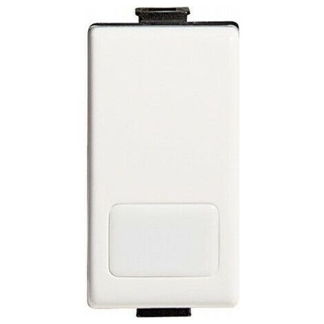 Bticino matix pulsante unipolare 10a illuminabile am5005l (1/3)