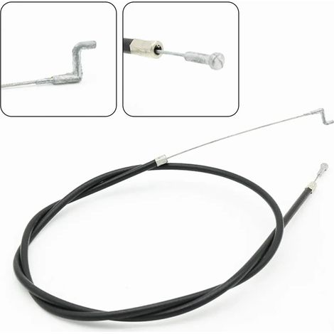 Câble d'accélérateur pour débroussailleuses Stihl FS120, FS120R, FS200, FS200R, FS250, FS250R, FS300 et FS350 - Pièces détachées et accessoires pour débroussailleuses