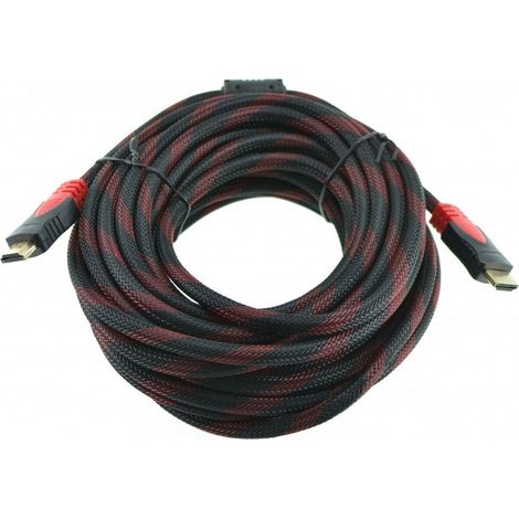 CABLE HDMI V1.4 de 10 metros de longitud para PS3/XBOX360( ALTA VELOCIDAD) (1/2)