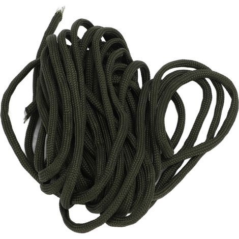 Corde en polyester 9 brins de 5 mètres pour équipement de survie et randonnée (1/5)