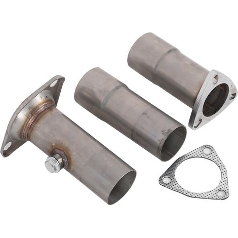 3 convertisseurs catalytiques de remplacement pour tuyau d'échappement Honda/Acura (raccordement de tuyau de 2,5 pouces) (1/5)