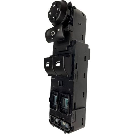 Hauptfensterheberschalter 96659921ZD 6490FW 6490FX für RCZ 2010-2015, elektrischer Spiegelheberknopf (1/4)