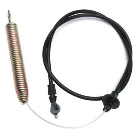 LaBlanc - Câble D'engagement de Plate-forme , 175067 169676 21547184 Câble D'embrayage de Plate-forme pour Tracteur Tondeuse à Gazon Craftsman AYP-LT avec Plate-forme de 42\ (1/3)