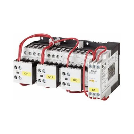 Interr. triang. estrella 7,5kW EATON SDAINLM16230V50HZ