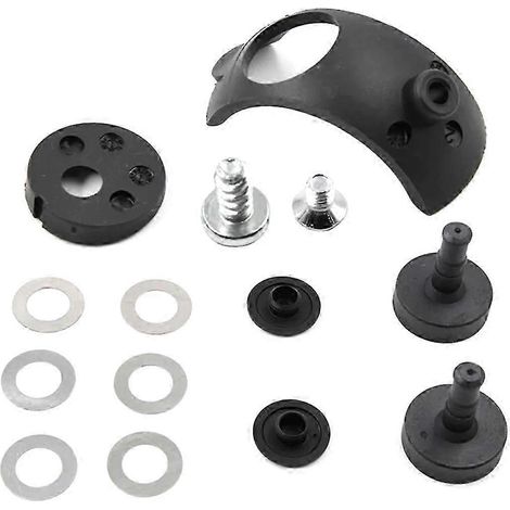 Stabilisateur de VR 287763 1220755 Compatible avec AL-KO AKS 2000 2004 3004 3504 AKS3004 AKS3504 Kit de plaque de friction 691418 (1/5)