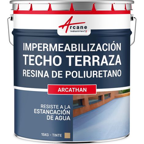 Membrana líquida para terrazas, Membrana impermeabilizante ARCATHAN