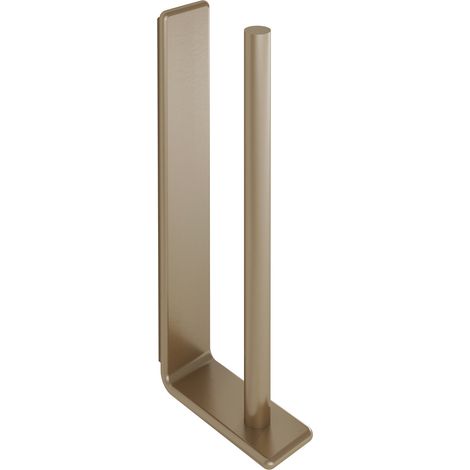 GEDY A9240288000 IL GIGLIO Portarrollo de reserva oro mate - ref: A9240288000 (1/2)
