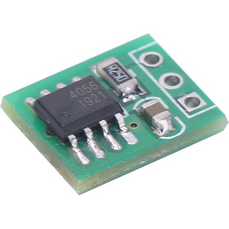 DD08CRMB 5V 1A Lithium-Akku-Lademodul für 18650 ferngesteuerte Spielzeuge (1/5)