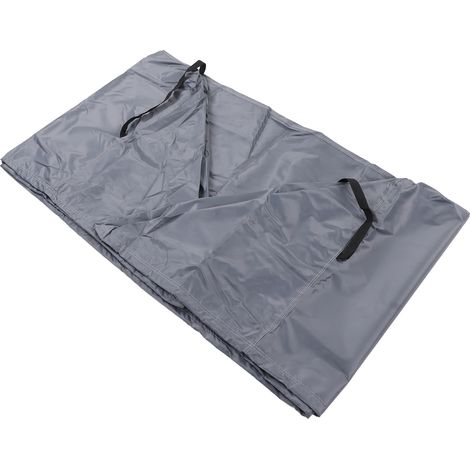 Housse de barbecue imperméable, résistante aux UV, aux déchirures, à la pluie, à la poussière et au vent, anti-vieillissement, facile à nettoyer, pour équipements et machines. (1/5)