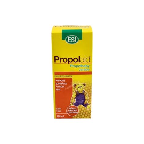 PROPOLAID PROPOLBABY jarabe 180ml .