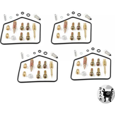 Kit de réparation pour carburateurs Kawasaki LTD 440 700 750 KZ KZ440 KZ750