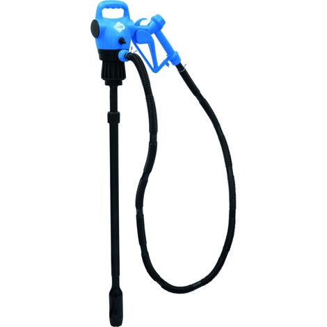 Pompe ad blue electrique 12/230v SODILUB - 08630 (1/2)