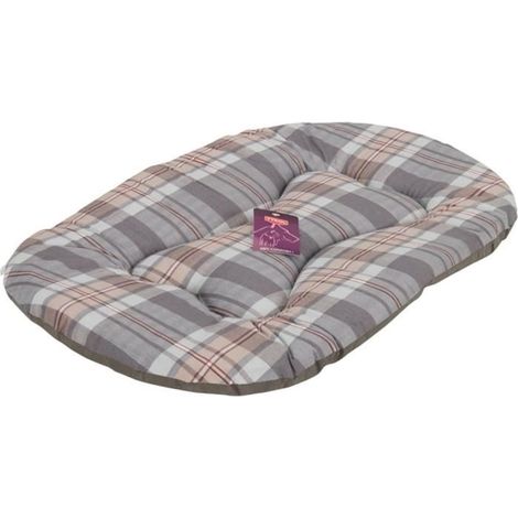 Letto per cane - TYROL - Cuscino Ovale Toronto - 100 x 60 x 3 cm