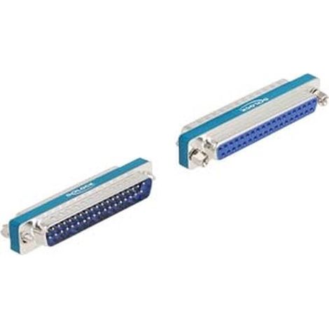 Filtre antiparasite HF/EMI, D-Sub 37 Pin mâle / femelle, passe-b