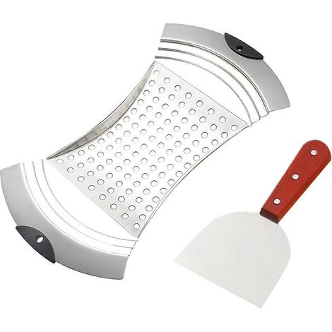 Passoire à nouilles en acier inoxydable, lit de nouilles épais, soupe spéciale nouilles, ustensile de cuisine ménager Cosas de Cocina (1/5)