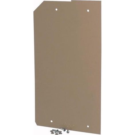 Paroi latérale pour espace pour câbles H 500mm 000017914 EATON SWRL50 ID