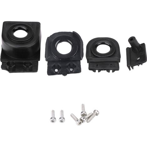 Kit de réparation de support de phare de voiture pour A6 (C6) 2005-2011 gauche (1/5)