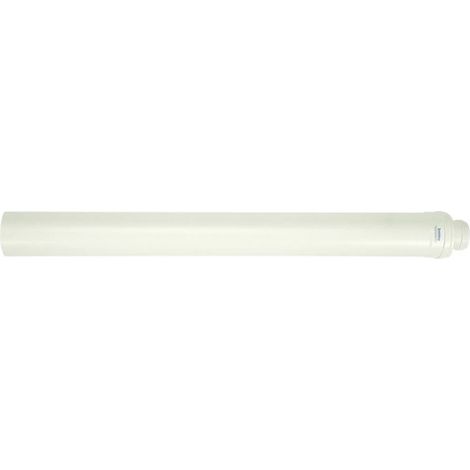 Kit extensión extracción humos coaxial 60/100 un metro PPS - Immergas