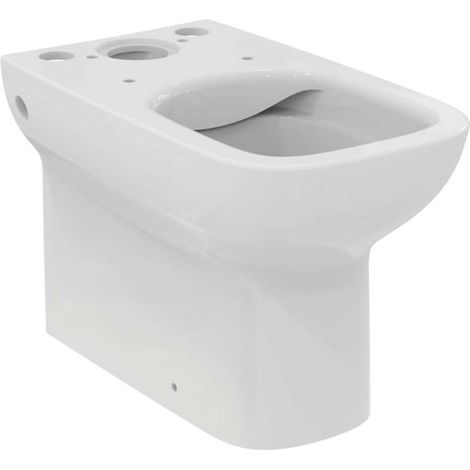 Ideal Standard i.Life A - WC-Kombi, Abgang hinten, Rimless, weiß T481401 (1/5)