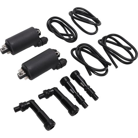 Kit bobine d'allumage – Réf. 30500-422-003 – Compatible CB650 / CB650C / 30700-MC8-000 (1/4)