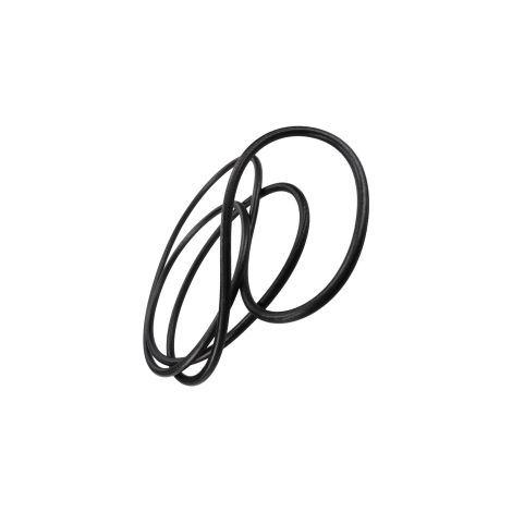 Joint de tambour d'origine Lave-linge 481253268078 WHIRLPOOL