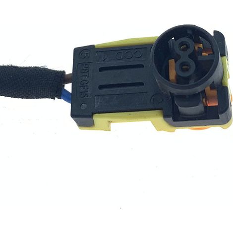 DJ70277-1-21 ist kompatibel mit den Haupt- und Zusatzairbag-Auslösesteckern 2177558-1 des Chevrolet Equinox. (1/4)