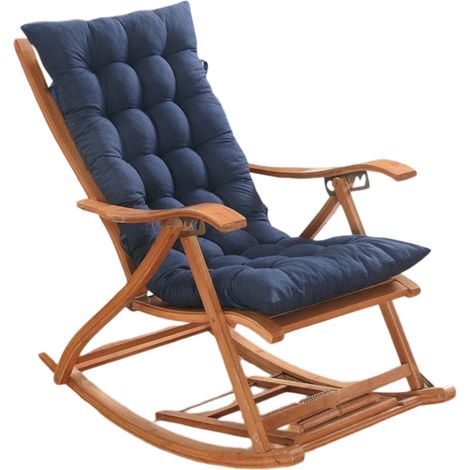 1 Coussin de chaise longue, 120x48cm, tissu épais 180g/m², housse amovible, sangles élastiques, terrasse jardin (1/5)
