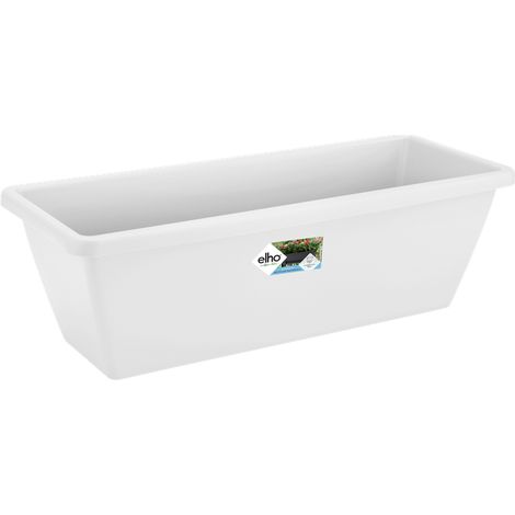FIORIERA BARCELONA TROUGH 70CM COLORE A SCELTA