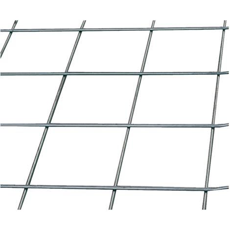 Rete Per Armatura Pavimenti F 1,4 - Maglia 6 X 6 - Cm 100 X 200