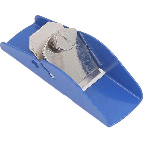 Mini-Holzhobel mit flachem Boden - Doorblue (1/5)