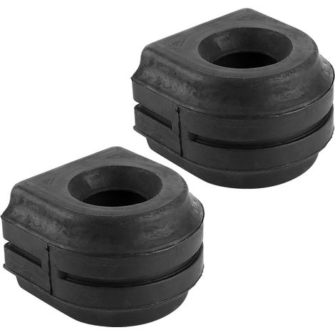 2 Stück Stabilisatorbuchsen für die Vorderachse, links/rechts, Teilenummer 31356777933, passend für F10, F11, F12, 520d, 520i, 528i, 640i (1/5)