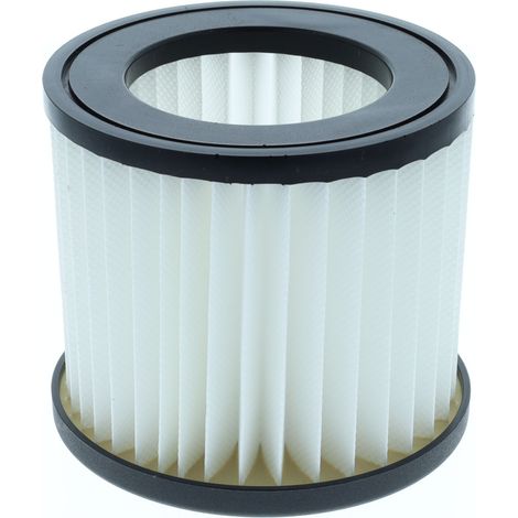 Faltenfilter, Ersatzfilter, passend für Parkside Nass- und Trockensauger PNTSA 20 Li A1 - LIDL IAN 310656