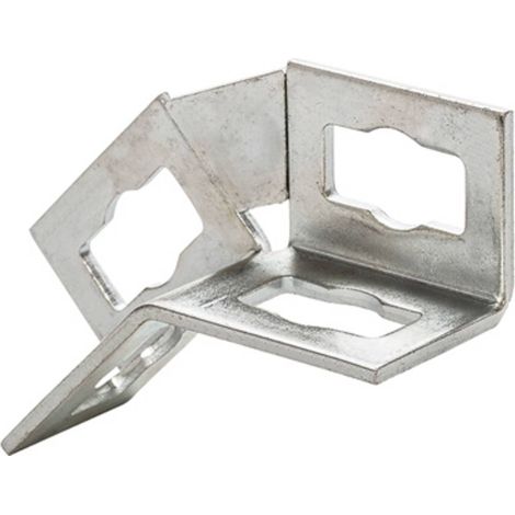 fischer Equerre universelle PUWS 2 x 2/135° 10 pièces (1/2)