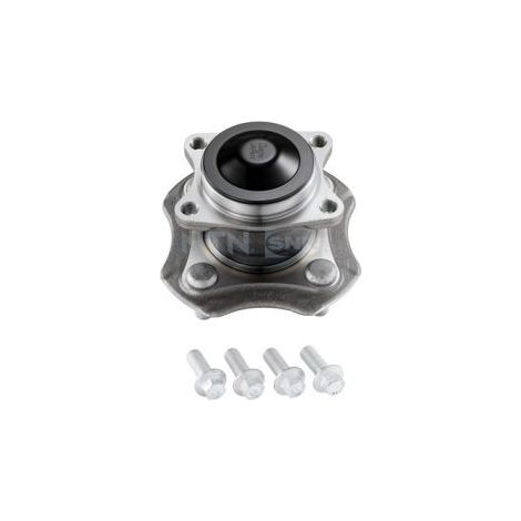 Kits de roulement de roue - R169.30 - SNR - Compatible avec véhicule Toyota, TOYOTA (FAW)