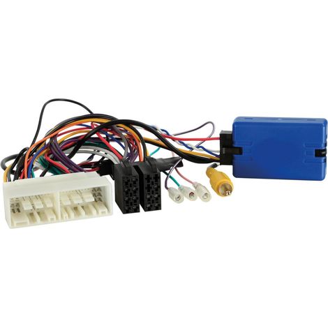 Interface commande volant KI013 compatible avec Kia 17-22 Centrale seule