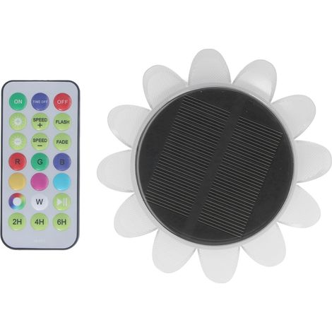 solaires flottantes pour piscine étanches IP68 multi modes