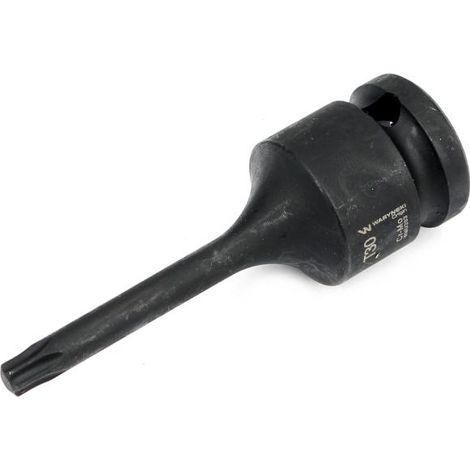 Vaso de impacto estrella 1/2" T30 Waryński (1/3)