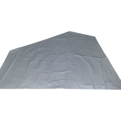 Housse Moto Imperméable Anti-Poussière Anti-UV Protection Toute Saison pour Vélo et Trottinette Électrique Taille L (1/3)