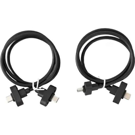 2 Stück Druckkopf-USB-Kabel für SNAPMAKER U1 3D-Druckerzubehör