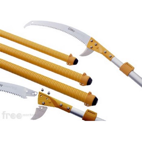 Pertiga Hayate PER37 420 mm 3,7 m Con Funda