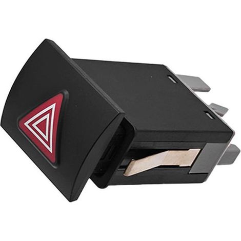 Die Referenznummer 1M0941509B ist für SEAT-Fahrzeuge geeignet und gilt für Drucktaster für Blinker und Warnblinker. (1/4)