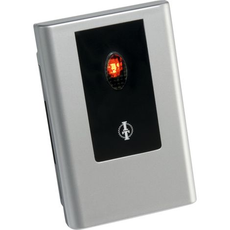 Intertechno Funk-Dämmerungsschalter ITDS-50 für Smart Home Schalter