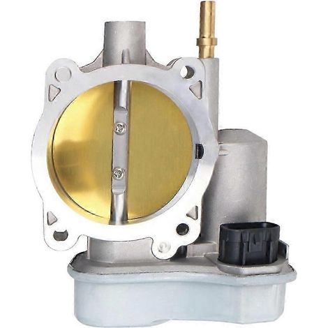 Corps de papillon 8-12568-580-0 TB1022 12568580 compatible avec Buick, Chevrolet, GMC, Isuzu, Pontiac et Saab 25312095 AA1673006 (1/5)